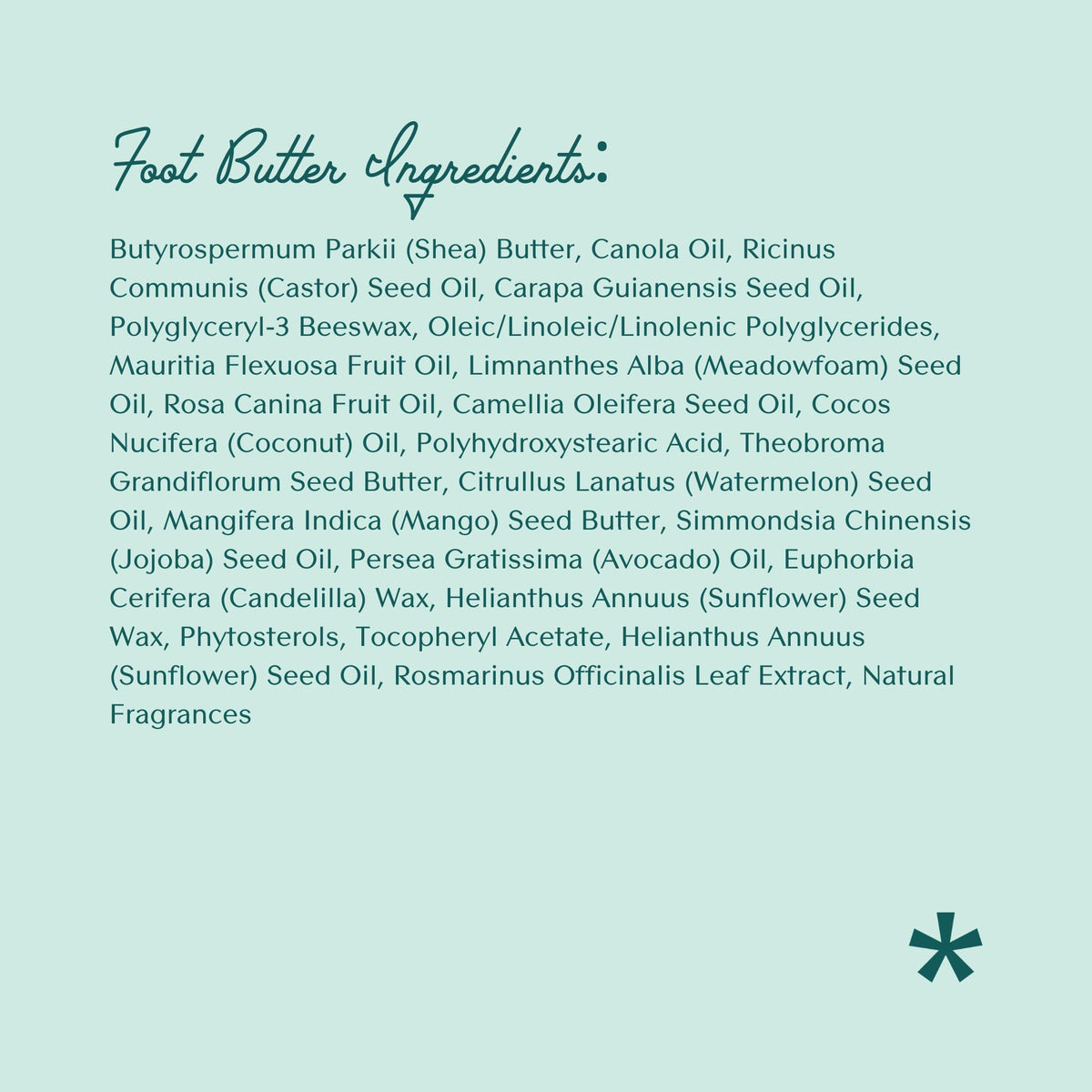 Bare August packaging in hand demonstrates convenient, portable foot care.