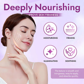 Barebutt Refirm Calcium Multi Balm Stick for neck care and smoothing.