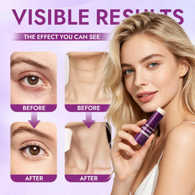 Barebutt Refirm Calcium Multi Balm Stick ideal for on-the-go hydration and touch-ups.