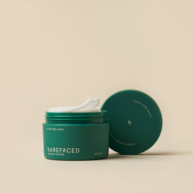 Barefaced Glow Peel Pad packaging showing full kit for at home exfoliation.