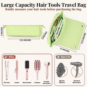 2-in-1 Barefoot Caribou design combining case and heat-safe workspace.