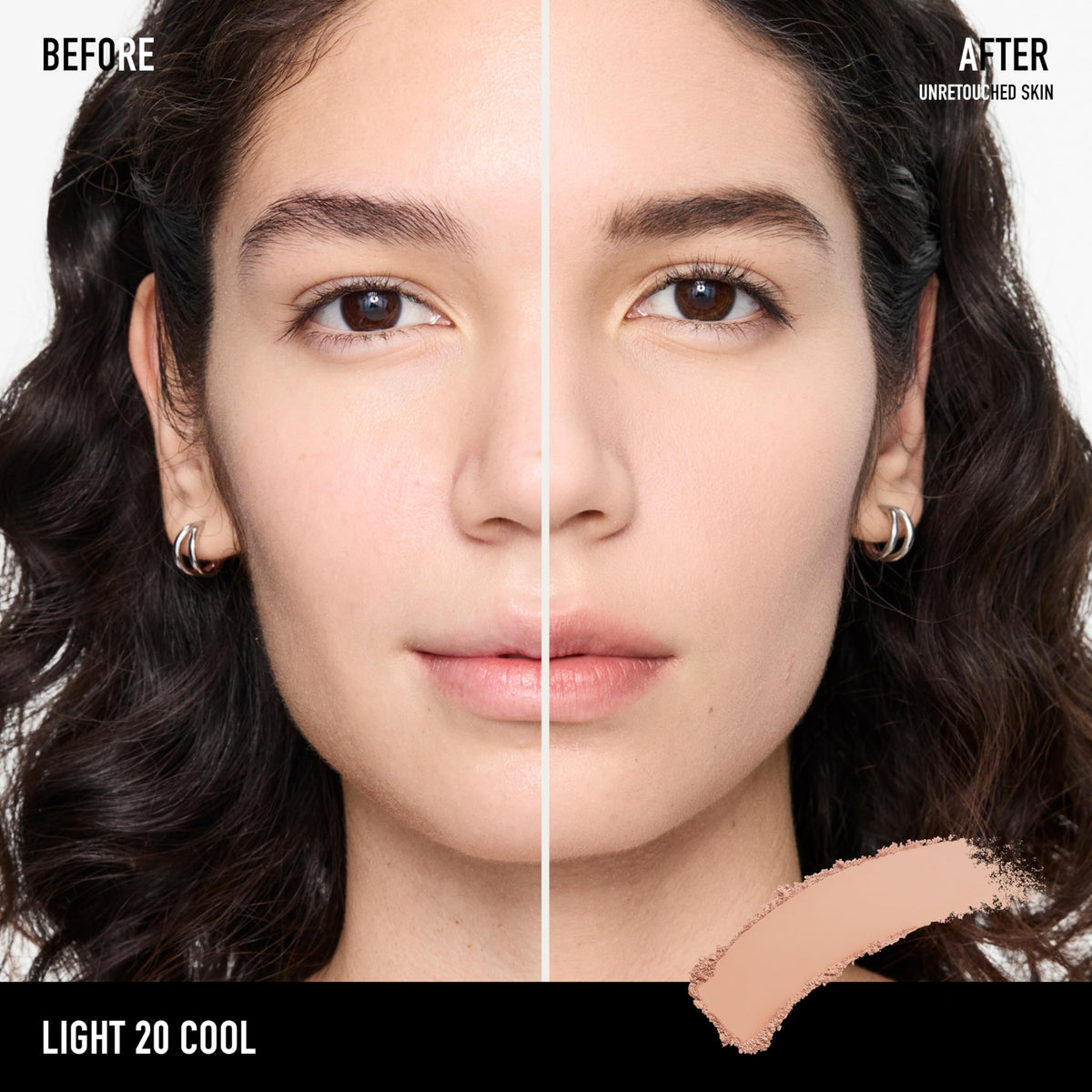 bareMinerals Barepro 24HR full-coverage application sponge for quick touch-ups.
