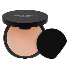 bareMinerals Barepro 24HR skin-perfecting powder compact with long wear and matte finish.