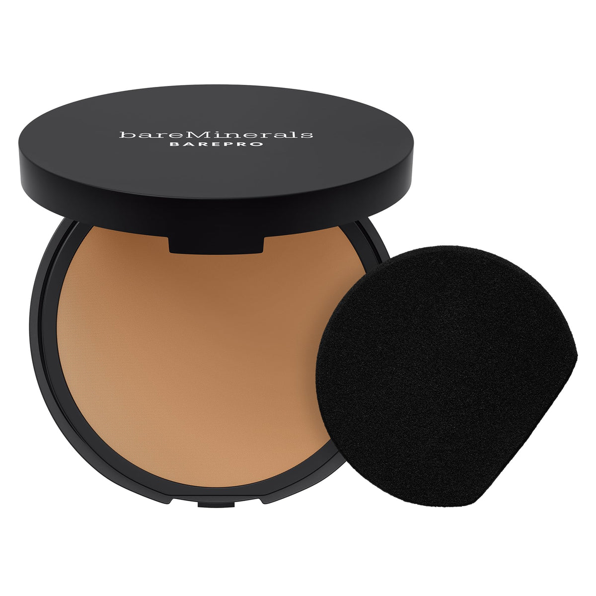 bareminerals barepro 24hr powder compact for long wear and oil control.