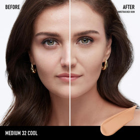 BarePro SPF 20 with zinc oxide for mineral protection