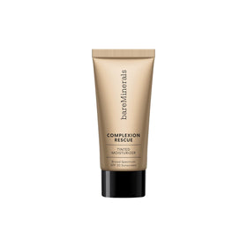 bareMinerals Complexion Rescue bottle with SPF 30 provides daily hydration and protection.