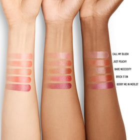 bareMinerals Gen Nude Dew Stick lip application for everyday radiance