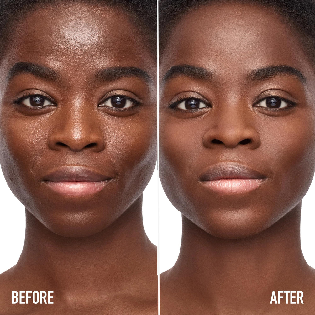 bareMinerals Mineral Veil absorbs oil for a natural, long-lasting appearance