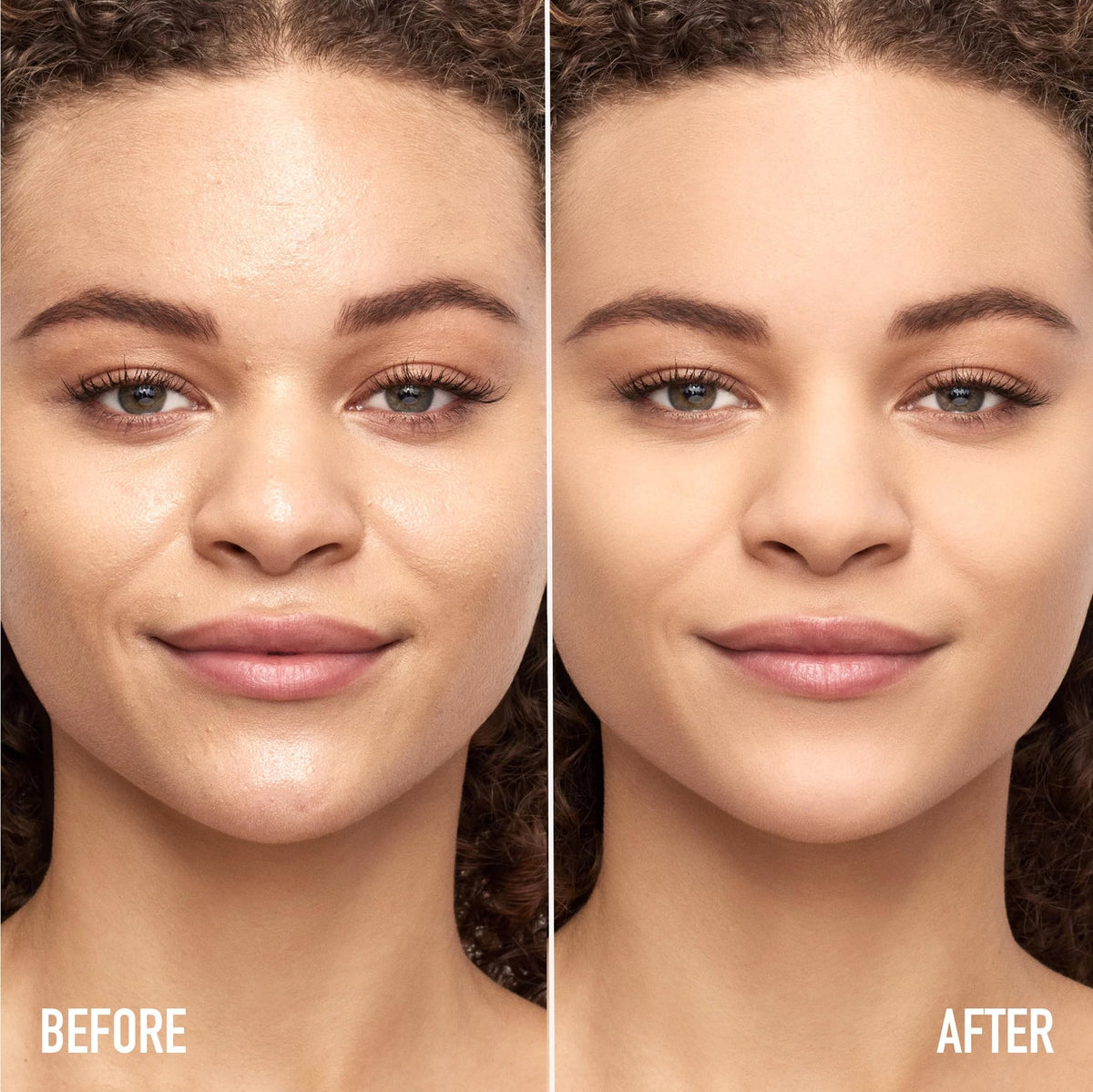 bareMinerals Mineral Veil illustrating pores blurred for a soft-focus look
