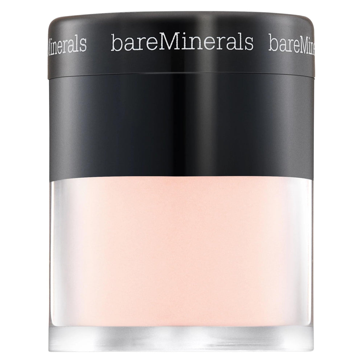 bareMinerals Mineral Veil translucent powder compact for a weightless, shine-free finish