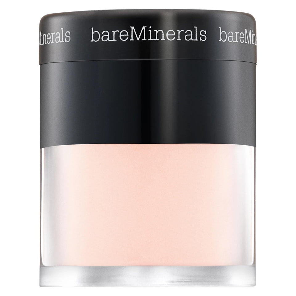bareMinerals Mineral Veil translucent powder compact for a weightless, shine-free finish