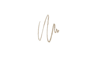 bareMinerals Mineralist brow pencil built-in spoolie blends and shapes for even definition.