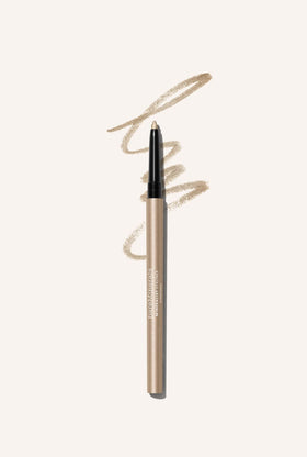 bareMinerals Mineralist Lasting Eyeliner Diamond creamy blend enables easy shaping
