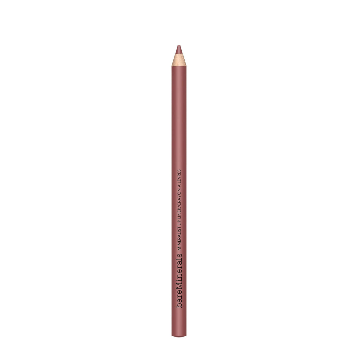 bareMinerals Mineralist lip liner delivers creamy pigment in one stroke