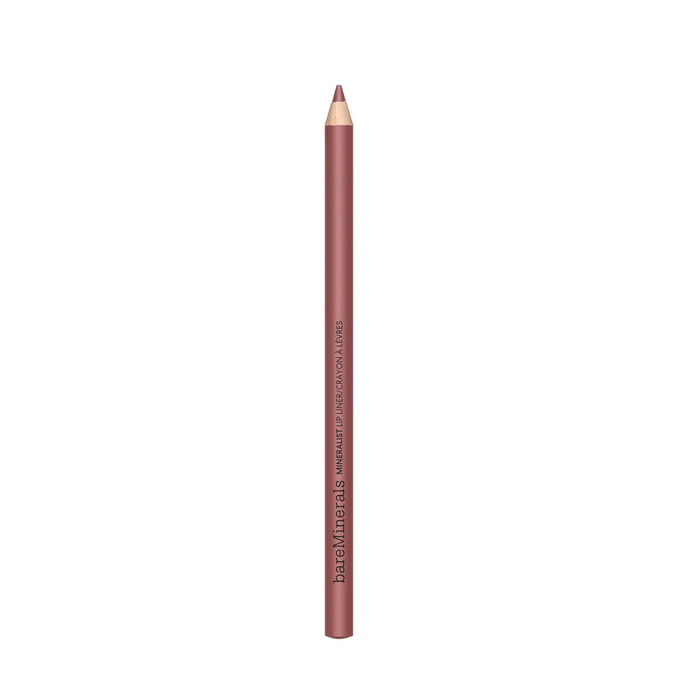bareMinerals Mineralist lip liner delivers creamy pigment in one stroke