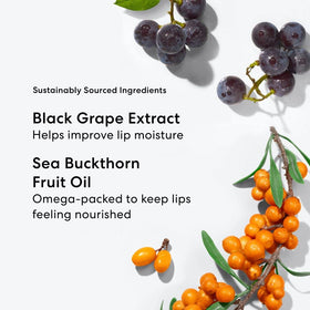 Rich pigment and smooth texture delivering defined lips