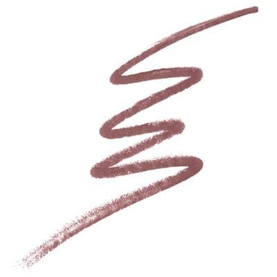 BareMinerals lip liner emphasizes easy sharpening with minimal breakage