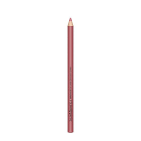 bareMinerals Mineralist Lip Liner swatch shows rich color in one stroke for precise definition