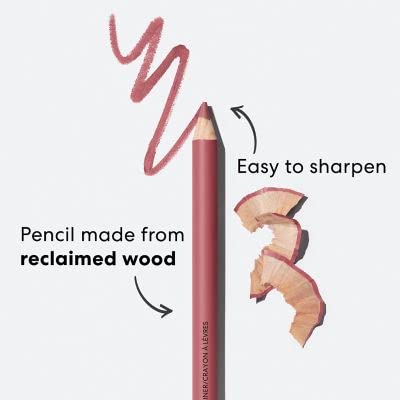 Vegan and cruelty-free bareMinerals Mineralist lip liner