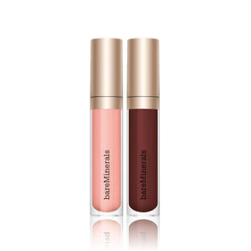BareMinerals Mineralist Serenity Cranberry lip gloss-balm for cruelty-free daily lip care