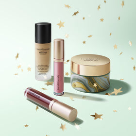 BareMinerals Mineralist lip gloss-balm is dermatologist-tested and supports lip comfort
