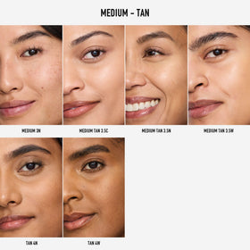 bareMinerals concealer is dermatologist-tested and vegan for sensitive skin