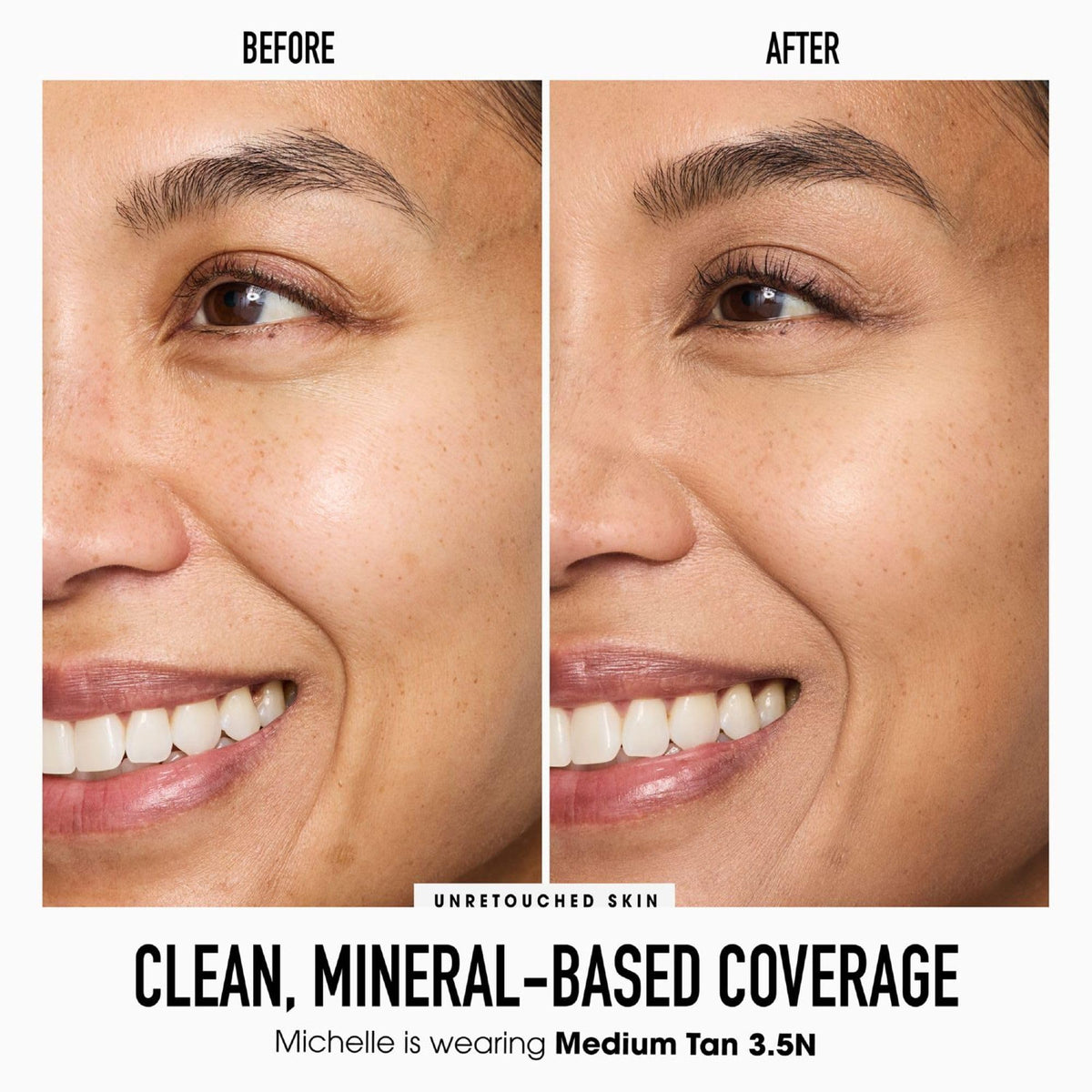 bareMinerals Original Liquid Concealer doe-foot applicator for precise under-eye coverage.