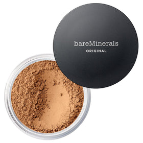 BareMinerals Original Loose Powder Foundation SPF 15 Neutral Tan 21 compact for lightweight coverage.
