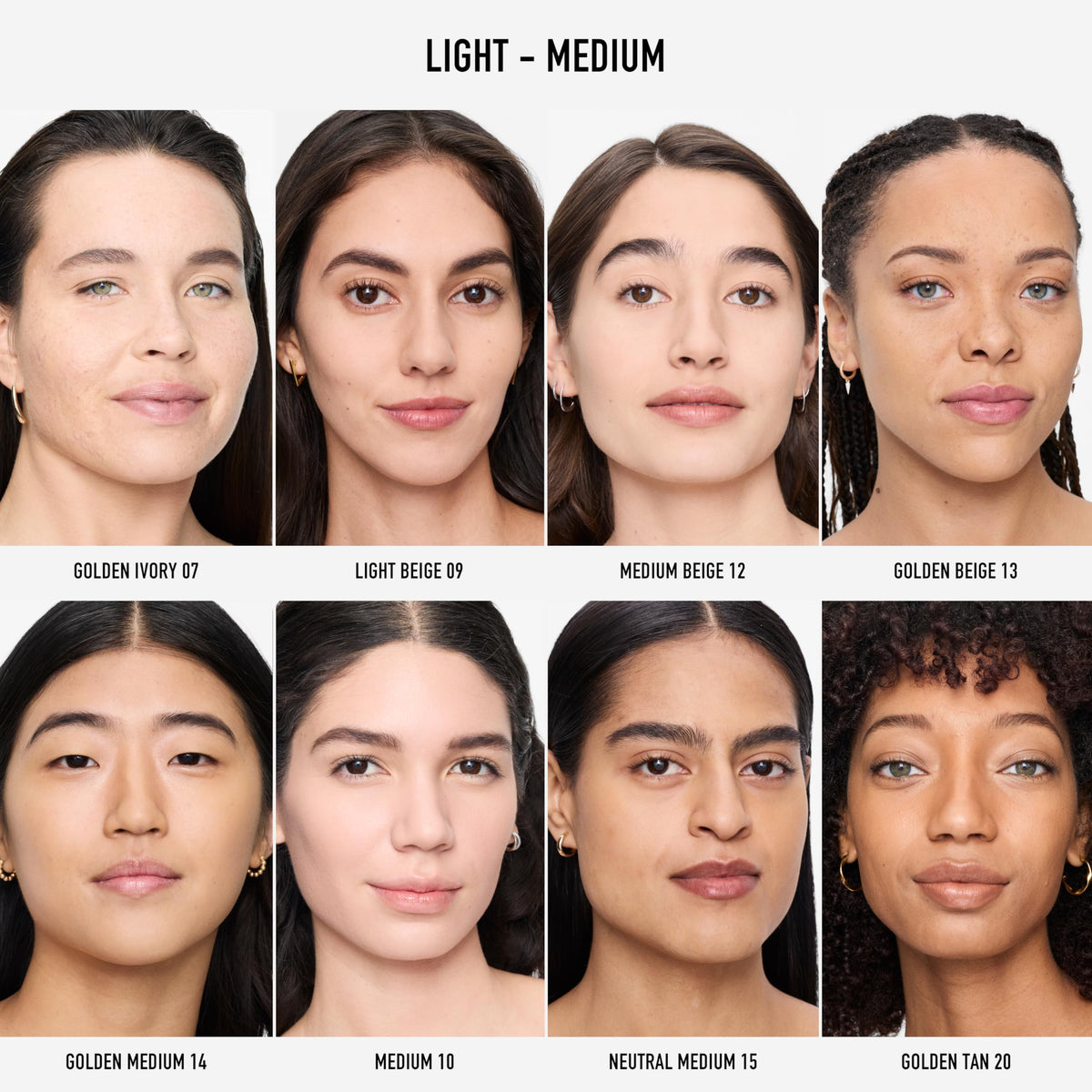 bareMinerals Original Matte Foundation SPF 15 pump enables easy, even application