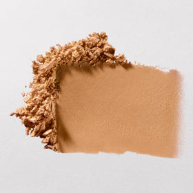 bareMinerals Veil in Sheer Tan enhances makeup longevity on warm medium skin tones