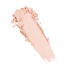 BareMinerals foundation swatches showing buildable coverage for multiple skin tones.