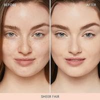 bareMinerals Original Veil compact with puff for quick on-the-go touch-ups