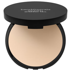bareMinerals Original Veil pressed powder in sheer fair for lightweight, long-lasting setting