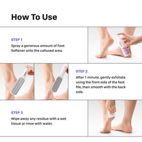 Baren natural ingredients spray moisturizes while aiding peeling.