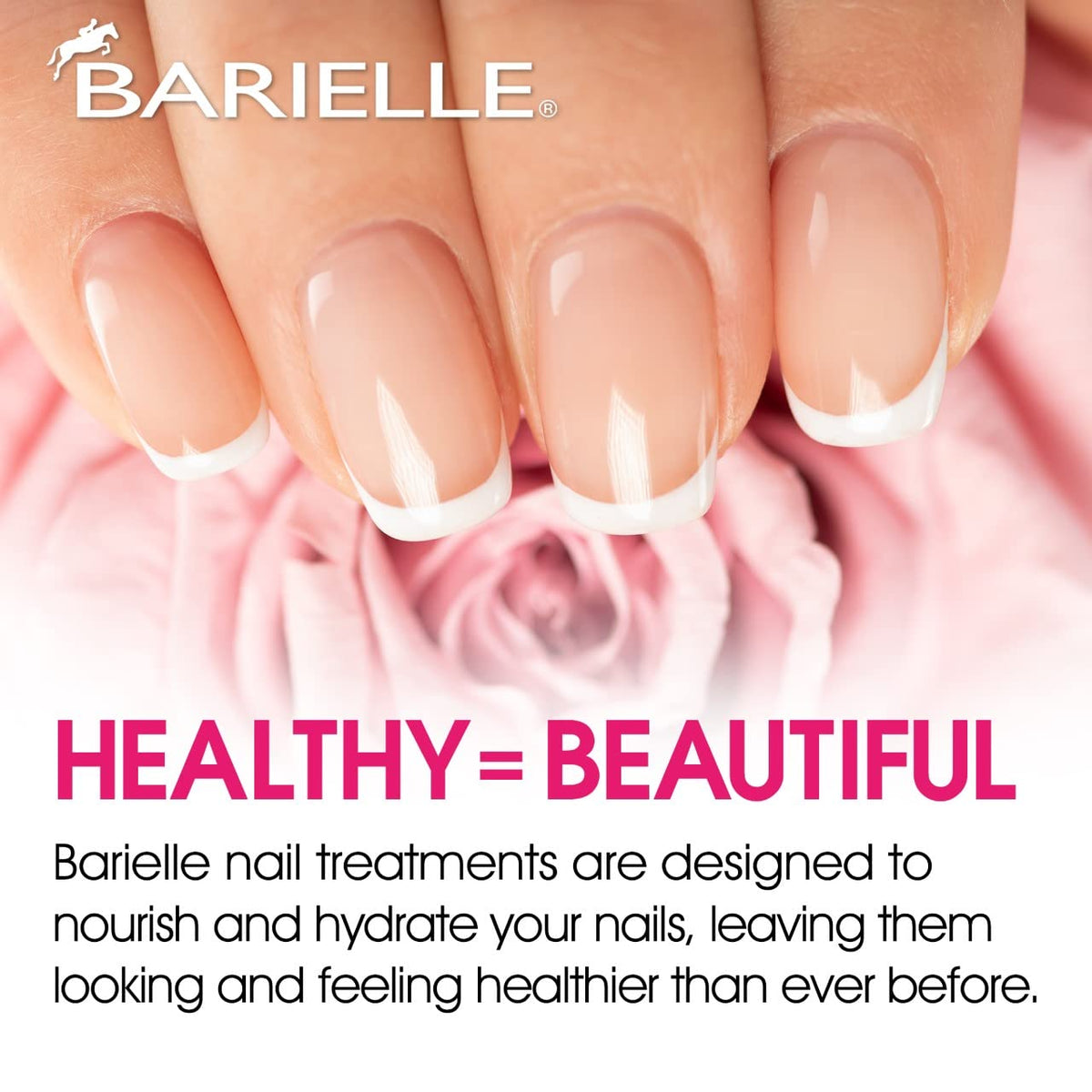 BARIELLE Total Foot Care Cream being massaged into feet for softer, supple skin.