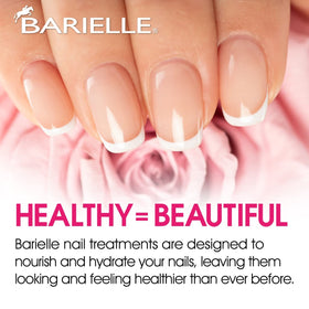 BARIELLE Total Foot Care Cream being massaged into feet for softer, supple skin.