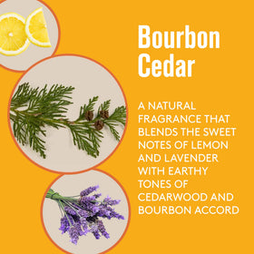 Barrel & Oak hemp seed oil ingredient close-up suggesting skin-soothing properties