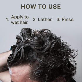Barrel & Oak vegan cruelty-free badge signals ethical grooming options