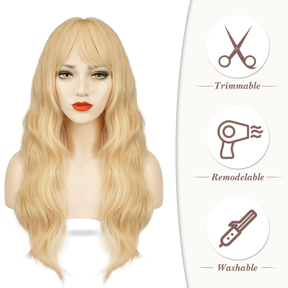 BARSDAR complete styling kit includes cap, comb, and instructions
