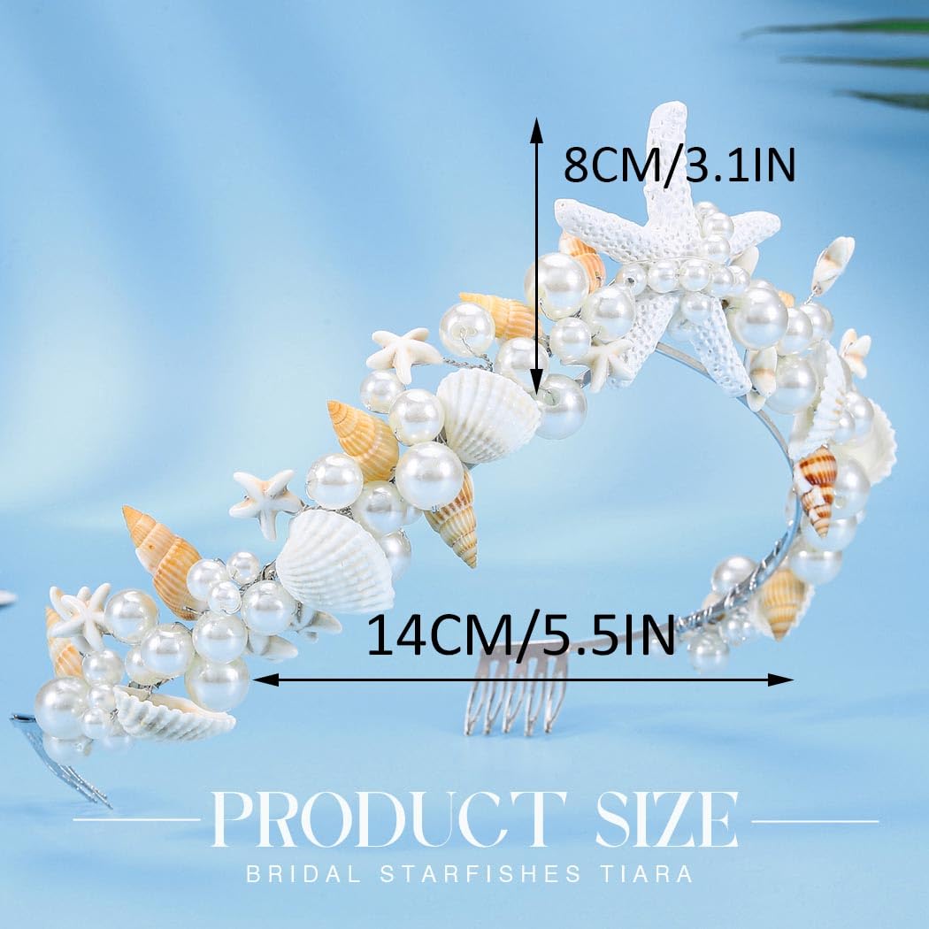 BARTOSI bridal hair accessory crown for prom and photos