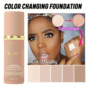 BARUBT color-changing beads blend with skin tone for seamless shade matching