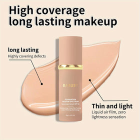 BARUBT hydration from sodium hyaluronate keeps skin moisturized under makeup