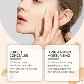 BARUBT SPF50 PA++ protection complements makeup during outdoor activities