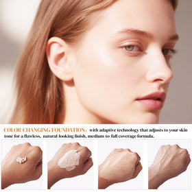 BARUBT travel compact supports easy on-the-go touch-ups.