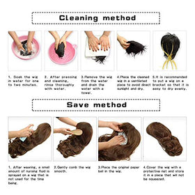 Baruisi included wig cap adds value for secure wear and comfort