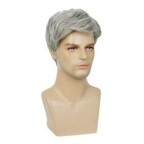 Baruisi wig cap included for secure, comfortable fit.