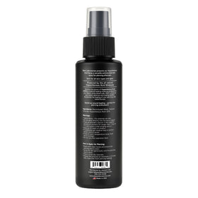 BASE LABORATORIES application spray close-up for easy daily use