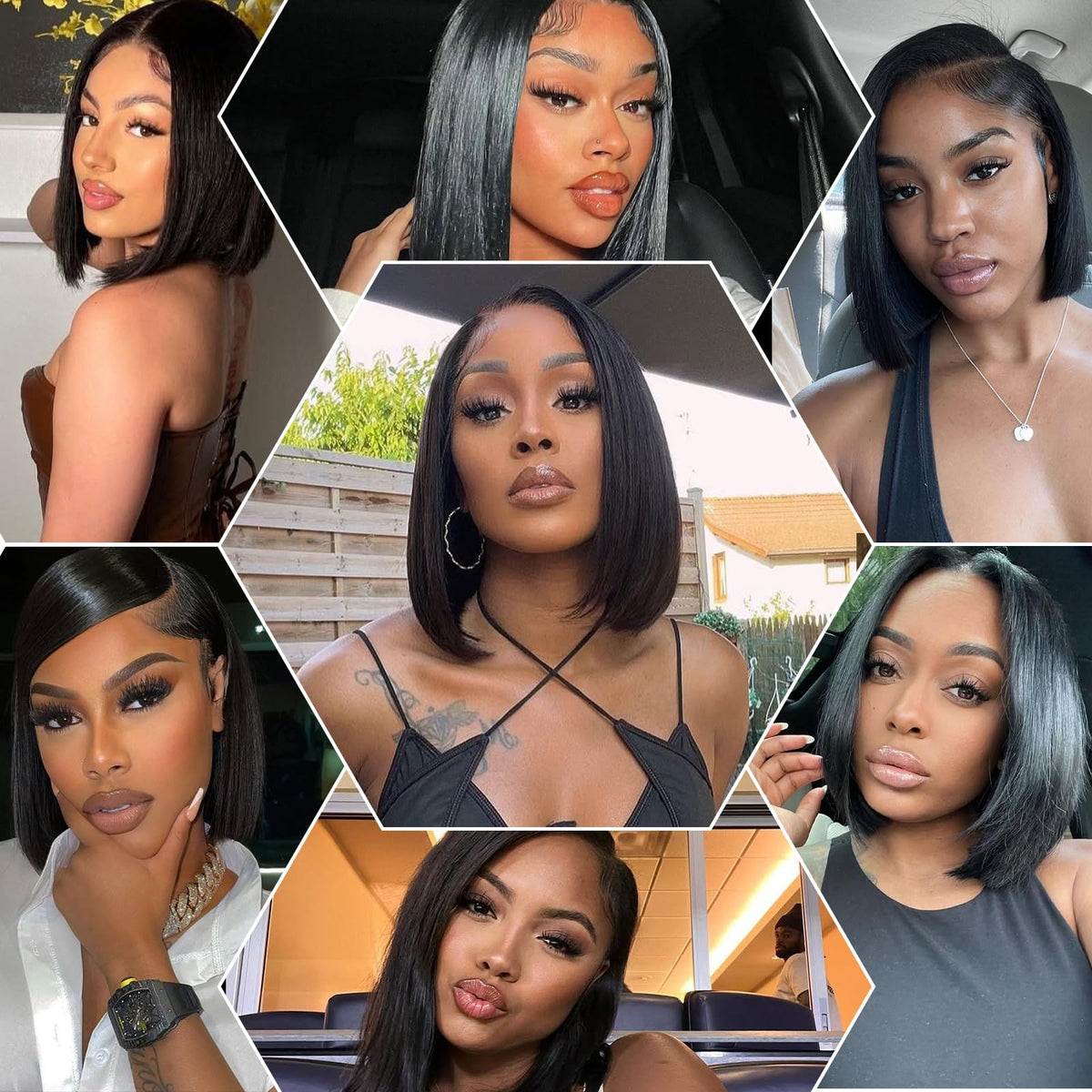 Baseze wig care tips for long-lasting shine and softness.
