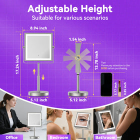 Basitool JIONIESIM 360° rotation enables versatile viewing angles