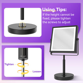 Basitool JIONIESIM stainless steel frame ensures durability and a sleek look